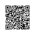 以QR Code分享【轉知】檢送國立雲林科技大學舉辦「災難文化資產‧場所精神‧集體記憶—— 2025重要民俗口湖牽水車藏（狀）研討會」徵稿簡章，敬邀機關、學術單位、相關科系所師生、研究人員踴躍投 稿，敬請惠予公告