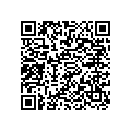 以QR Code分享秘書處事務組水電工讀生徵才公告