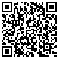 以QR Code分享【外文系日文組】115-1學期網路教學課程（大面授）「日本無形文化遺產」更換教師通知