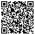 以QR Code分享【外國語文學系】 115學年度系學會會長候選人登記作業已於115年5月21日截止受理