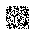 以QR Code分享【轉知】國立臺灣科技大學辦理「數位雙生XR技術實作與資安防護鑑識實務研習營」，敬邀貴校教師踴躍參與並惠予協助公告。