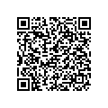 以QR Code分享【例行性公告】​110-1學期「網路閱讀成績轉入」與「教師成績登錄截止」日期