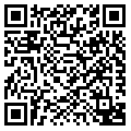 以QR Code分享轉知-國立台灣圖書館檢送「身心障礙研究優良論文獎助要點」，請有興趣者自行申請