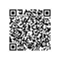 以QR Code分享本校後方停車場自8月15日起至10月20日止因進行工程，不開放停車