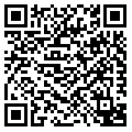 以QR Code分享【轉知】檢送世新大學華語文教學中心辦理之「大專校院現職華語教師增能培訓」，請查照。 