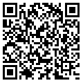 以QR Code分享健管系115-1學期  到校面授課程「身體律動與健康有氧」調課通知 