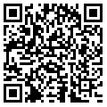 以QR Code分享【轉知】社團法人台灣醫學資訊學會與三軍總醫院共同主辦「2026年國際醫學資訊聯合研討會（JCMIT 2026）」論文徵稿資訊