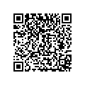 以QR Code分享【轉知】檢送東南科技大學「第十二屆海峽兩岸創新與融滲式教學研討會」徵稿啟事，請惠予公告，並鼓勵貴校教師踴躍投稿