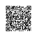 以QR Code分享【轉知】中央研究院「113年度第1梯次獎勵國內學人短期來院訪問研究」案，自即日起至112年10月4日止受理線上申請，相關申請資料紙本請申請人服務機關於10月13日前函送至本院