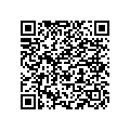 以QR Code分享【轉知】教育部跨領域美感教育卓越領航計畫(113-115年)  114學年度師資培育暨合作大學招募簡章及辦理招募說明會