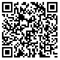 以QR Code分享轉知國立雲林科技大學室辦理「教師實務研習課程-智慧醫材整合與健康促進工作坊」