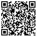 以QR Code分享【文藝系】113-2學期「台灣舞蹈發展史」課程114/02/12調至02/26上課通知