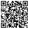 以QR Code分享轉知國立雲林科技大學智慧機器人學士學位學程辦理「群組移動機器人 工作坊」活動資訊