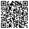 以QR Code分享【轉知】高雄醫學大學香粧品學系「110級畢業生成果展–香粧森友會」活動