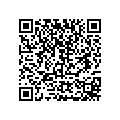 以QR Code分享【轉知】檢送《教師天地》徵稿啟事及海報各1份，敬請惠予公告並鼓勵貴校師生踴躍賜稿，以光篇幅