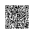 以QR Code分享【轉知】南臺學校財團法人南臺科技大學舉辦「第39屆電腦視覺、圖學暨影像處理研討會」訊息