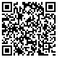 以QR Code分享【轉知】國立臺中科技大學「中科大學報」每年12月出刊，全年徵稿訊息