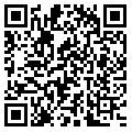 以QR Code分享根據中央氣象署資訊，受到低壓帶及西南風影響，8月23日本校網路教學到校面授課程停課乙次。