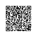 以QR Code分享【轉知】檢送國立臺灣大學文學院《臺大文史哲學報》百歲校慶專輯徵稿啟事，敬請轉知貴校相關系所師生並歡迎踴躍投稿