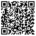 以QR Code分享科管系-恭喜林佩勳同學當選115學年度系學會會長