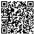 以QR Code分享【轉知】國立中正大學高齡社會勞動與福祉研究中心（IAWW）辦理 「2026設計長壽社會：高齡社會的勞動、福祉與創新國際研討會」徵稿啟事