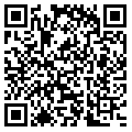 以QR Code分享【轉知】國立臺中科技大學「中科大學報」每年12月出刊，全年徵稿訊息