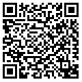 以QR Code分享圖書館勞動節連假休館公告