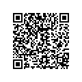 以QR Code分享【轉知】檢送東海大學中國文學系舉辦「中華文化與文學學術研討系列 第三十一次會議：激盪與重構——現代多維視野中的人學與科學論壇」之海報及議程，敬請貴校惠予協助公告並轉知所屬相關系所師生踴躍報名參加為荷