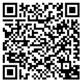 以QR Code分享【轉知】國立陽明交通大學「交大體育學刊」第廿二期即日起徵稿，敬請貴單位轉知所屬相關體育領域系所及行政單位踴躍賜稿，以光篇幅，請查照
