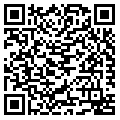以QR Code分享國立臺北大學辦理同步遠距AI財金課程--「第1期財報分析與AI協作入門班」簡章暨報名表1份