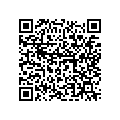 以QR Code分享【轉知】國家科學及技術委員會與西班牙高等科學研究委員會（CSIC）共同徵求 2027-2028年雙邊人員交流計畫訊息