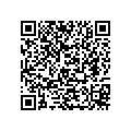 以QR Code分享本校新增研究倫理審查委託單位-國軍高雄總醫院人體試驗委員會，歡迎師長參考使用。
