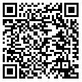 以QR Code分享【文藝系】113-2學期「台灣舞蹈發展史」課程114/02/12調至02/26上課通知