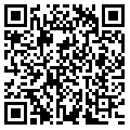 以QR Code分享【轉知】國立中央大學辦理「108俱樂部」講座相關資訊