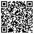 以QR Code分享【轉知】高雄市立社會教育館訂於113年7月13日辦理大型名人系列講座：「遇見沒有門檻的幸福」。