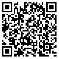以QR Code分享【轉知】檢送國立臺灣科技大學辦理「工業物聯網資安應用實務教師研習營」，課程時間因颱風故延期至8月25日(一)及8月26日(二)辦理，敬邀本校教師踴躍報名參與。