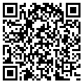以QR Code分享科管系-到校面授課程「物聯網實作與應用開發」調課通知