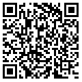 以QR Code分享公告本校圖書館10月休館日期