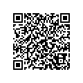 以QR Code分享【轉知】南臺學校財團法人南臺科技大學人文社會學院辦理「2025數位人文跨域創新國際研討會」，敬請惠予協助公告及鼓勵所屬踴躍投稿