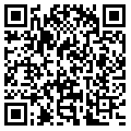 以QR Code分享【轉知】中國醫藥大學研究倫理中心謹訂於112年09月01日舉辦實體課程 「研究倫理工作坊：從AI開發過程反思倫審機制」