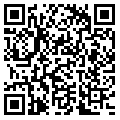 以QR Code分享本校健康管理與促進學系博士級專任助理教授以上徵才公告