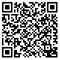 以QR Code分享【轉知】原住民族委員會修正發布 「人體研究計畫諮詢取得原住民族同意與約定商業利益及 其應用辦法」第5條、第12條規定案