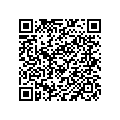 以QR Code分享【轉知】財團法人國際合作發展基金會辦理第六屆「國際開發援助現場論壇」之活動資訊