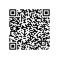以QR Code分享【轉知】國立臺灣科技大學辦理「數位雙生XR技術實作與資安防護鑑識實務研習營」，敬邀貴校教師踴躍參與並惠予協助公告。