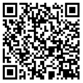 以QR Code分享科管系-114學年度系學會會長選舉公告