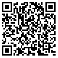 以QR Code分享【轉知】有關2025年秋季「全民台語認證」、「台語白話字檢定」一案，請查照並鼓勵踴躍參加。