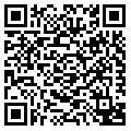 以QR Code分享健管系115-1學期  到校面授課程「瑜珈與健康保健(一)」調課通知 