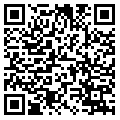 以QR Code分享[工商系]調課通知-114-1學期許介星老師到校面授課程【金融市場】原9/22調至10/13上課