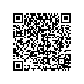 以QR Code分享【轉知】國立成功大學學術誠信推動辦公室謹訂於114年5月7日舉辦「從掠奪性期刊到疑慮期刊：慎選出版對象，打造安全穩健的個人發表紀錄」講座，誠摯邀請所屬教職員生報名參加