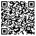 以QR Code分享轉知中華國際財經創意交流協會2026第12屆「感恩與傳承 獎學金暨文藝獎」相關資料